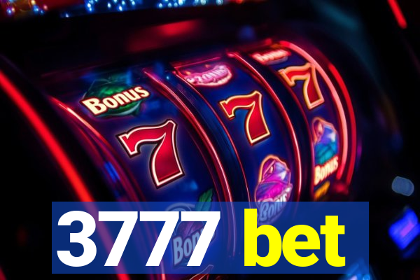 3777 bet